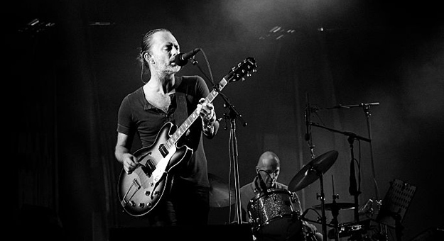 Radiohead выпустит неизданный трек с альбома «OK Computer»