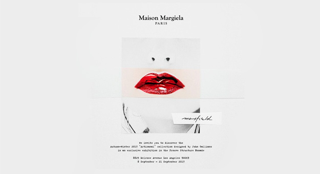 Коллекцию Maison Margiela Artisanal покажут в Лос-Анджелесе