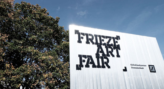 Что нужно знать о ярмарках современного искусства Frieze и FIAC