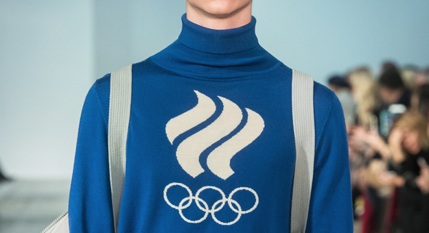 Zasport показал новую олимпийскую форму России