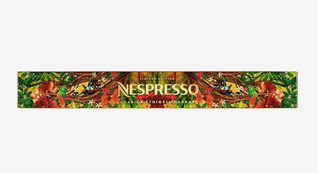 Nespresso выпустил кофе с родины арабики и робусты