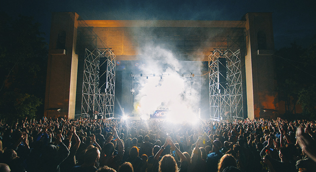 Какие музыкальные фестивали стали самыми популярными у пользователей Tinder этим летом