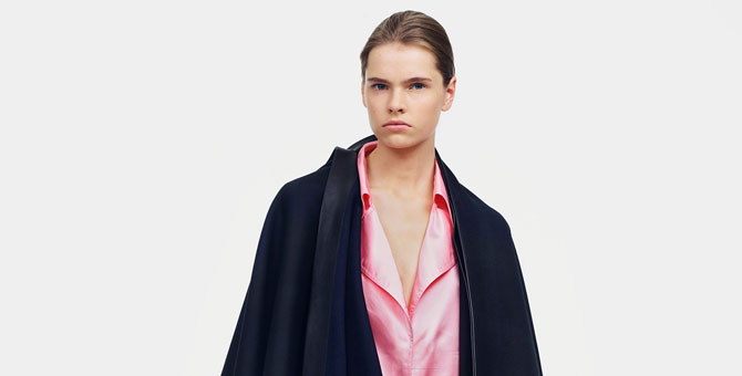 Calvin Klein 205W39NYC, коллекция pre-fall 2019