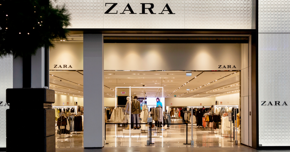 Zara вернулась на рынок Венесуэлы ​​