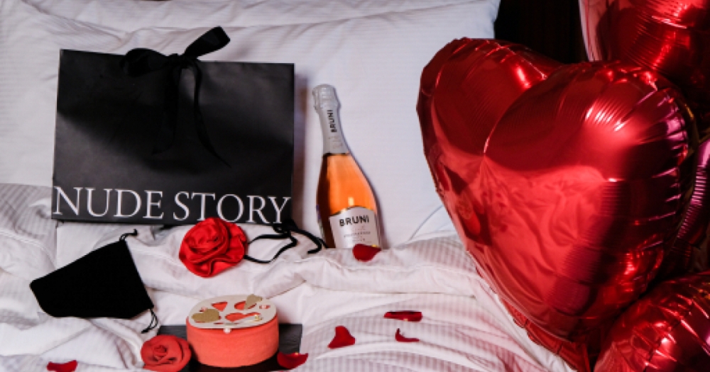 Романтика, подарки и игристое: московский отель Lotte подготовил особое предложение ко Дню всех влюбленных