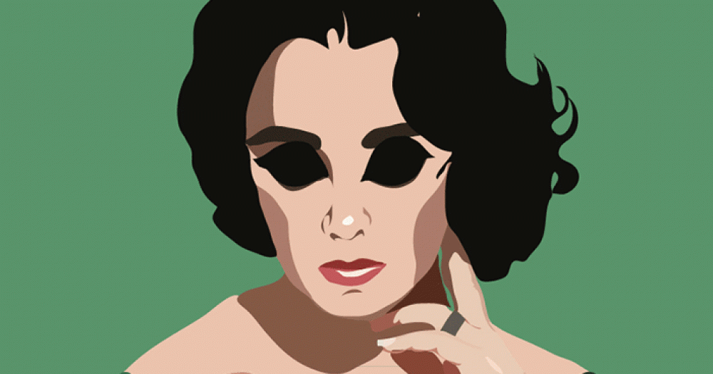 Большие глаза: как бы выглядели легенды Голливуда в мире Маргарет Кин