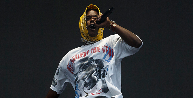Защита рэпера A$AP Rocky обжаловала его арест в Швеции