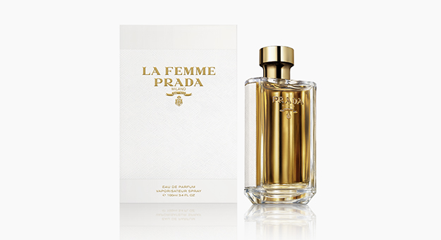 Как одно целое: Prada представил два новых парфюма