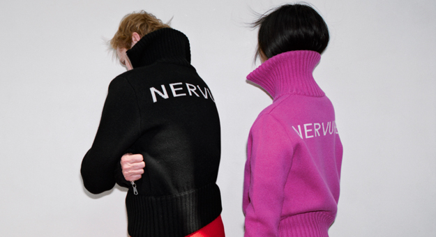В ЦУМе появился молодой итальянский бренд Nervure