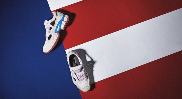 Раф Симонс и adidas выпустили кроссовки ко Дню независимости США