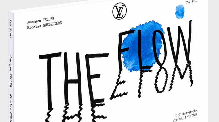 Книга недели: THE FLOW Louis Vuitton Spring Summer — 2015