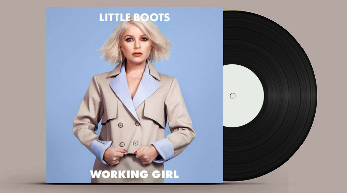 Альбом недели: Little Boots — Working Girl
