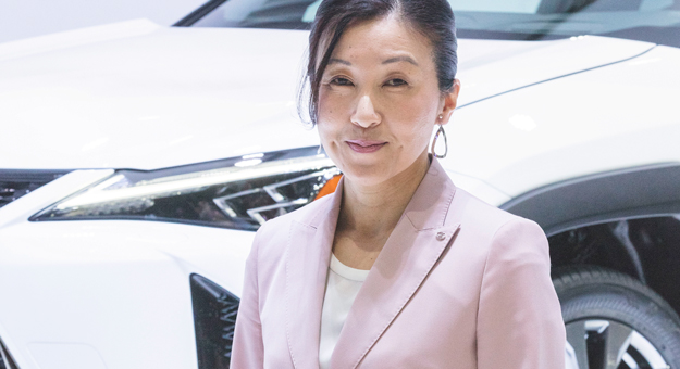 Главный инженер Lexus International — о женщинах в автомобильной индустрии