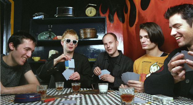 Radiohead, The Cure и Джанет Джексон могут попасть в Зал славы рок-н-ролла