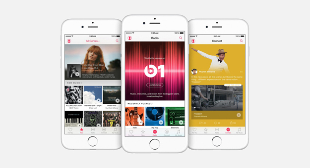 В Apple Music появятся плей-листы с любимыми песнями ваших друзей
