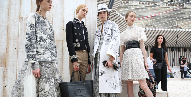 Показ новой круизной коллекции Dior пройдёт в Марракеше