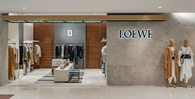 В ЦУМе открылось пространство Loewe