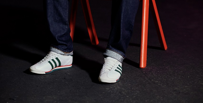 adidas и C.P. Company выпустили кроссовки, вдохновленные Италией