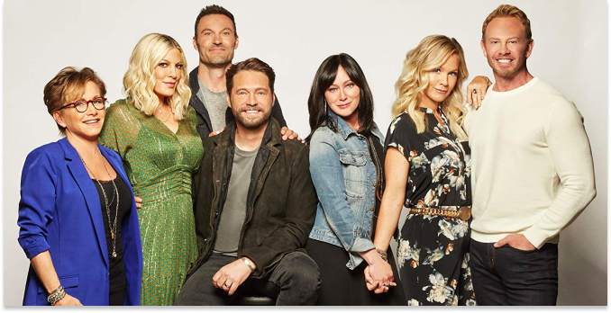 Fox закрыл сериал — продолжение «Беверли-Хиллз, 90210»