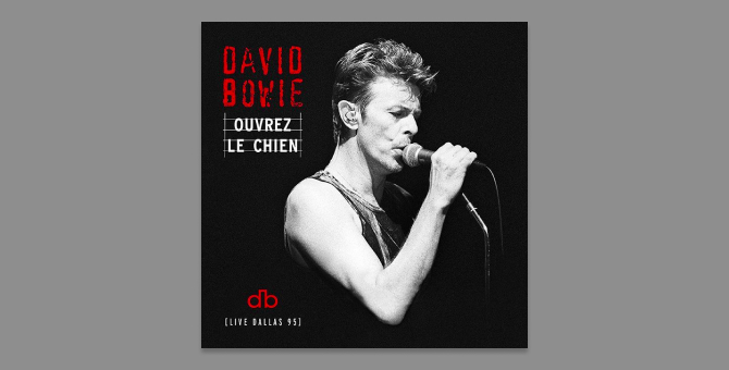 3 июля выйдет альбом с записью концерта Дэвида Боуи в Далласе