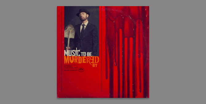 Эминем выпустил альбом «Music to Be Murdered By», вдохновленный Альфредом Хичкоком