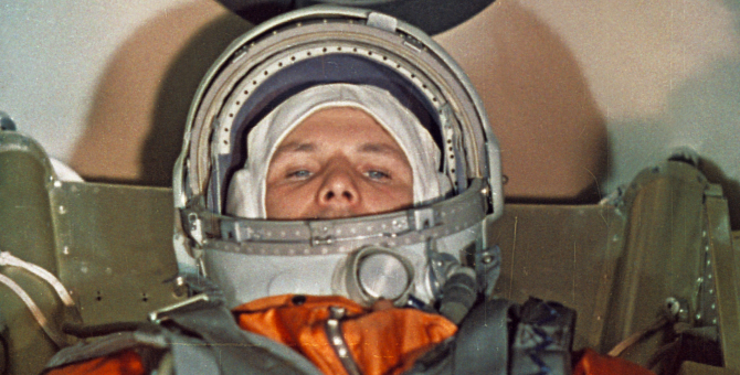 «Мелодия» оцифровала архивные интервью Юрия Гагарина и других первых космонавтов