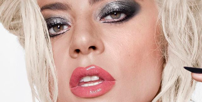Леди Гага поздравила саму себя с юбилеем песни «Bad Romance»