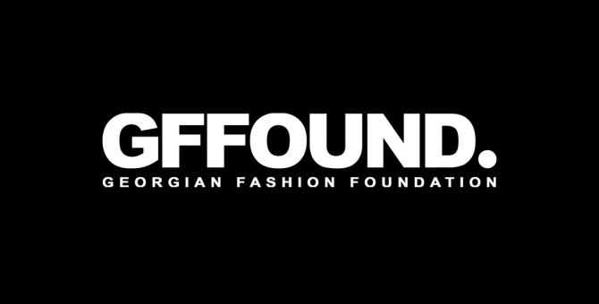Фонд грузинской моды запустил международный конкурс для молодых дизайнеров