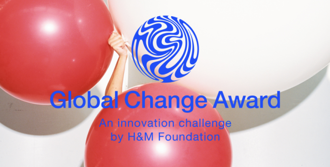 H&M Foundation открыл прием заявок на участие в Global Change Award