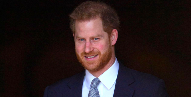 Принц Гарри прокомментировал свой выход из состава королевской семьи