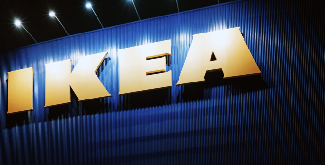 Большие магазины IKEA в России и три «Меги» перешли на солнечную энергию