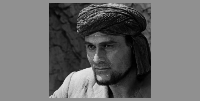 Умер актер Кахи Кавсадзе — Абдулла из «Белого солнца пустыни»