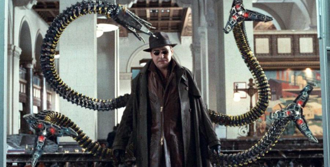 Альфред Молина вернется к роли Доктора Осьминога в новом «Человеке-пауке»
