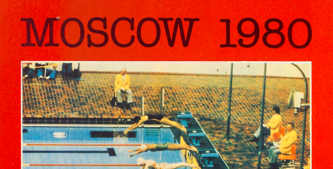 Музей Москвы запустил онлайн-выставку плакатов Олимпиады-80