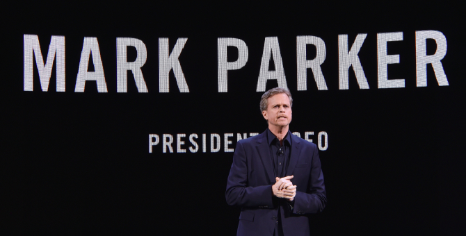 Исполнительный директор Nike Марк Паркер покидает свой пост
