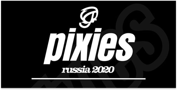 Группа Pixies впервые выступит в России