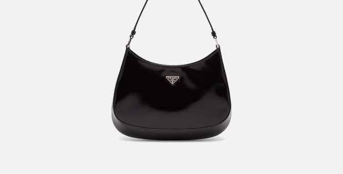 Prada представил новую линию сумок Cleo