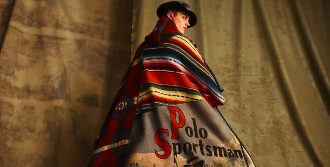 В ЦУМе стартовали продажи аутдор-коллекции Polo Ralph Lauren