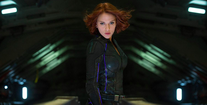 Скарлетт Йоханссон поддержала идею фильма Marvel с полностью женским кастом