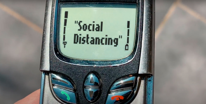 Tame Impala и The Streets выпустили клип о социальном дистанцировании