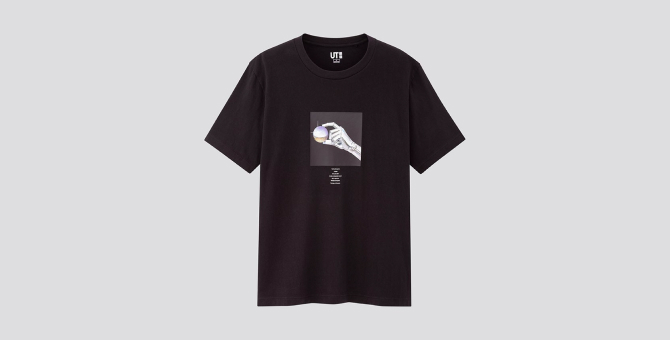 Uniqlo посвятил коллекцию футболок современным японским художникам