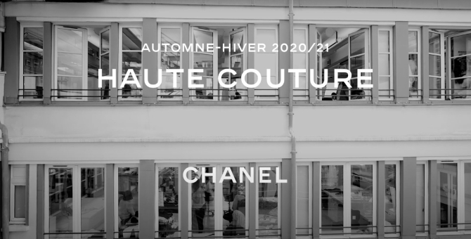 Лоик Прижан снял мини-сериал о создании новой кутюрной коллекции Chanel