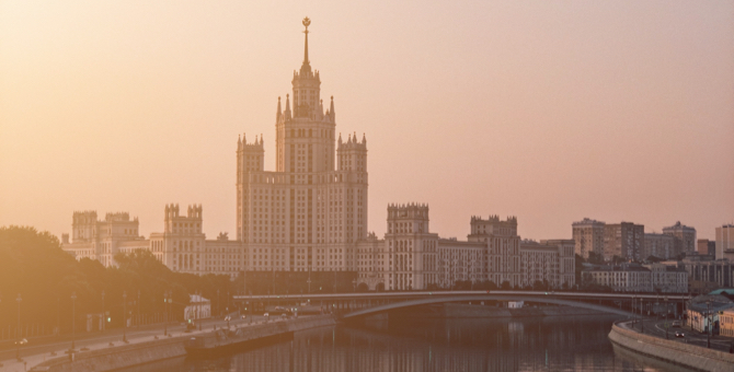 Москва вошла в рейтинг самых безопасных городов мира по версии The Economist