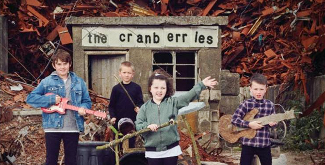 Группа The Cranberries выпустила свой последний альбом