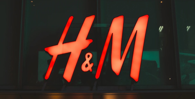 H&M Group планирует вдвое сократить выбросы углекислого газа к 2030 году
