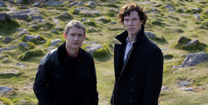 Netflix покажет мини-сериал о Дракуле от создателей сериала «Шерлок»