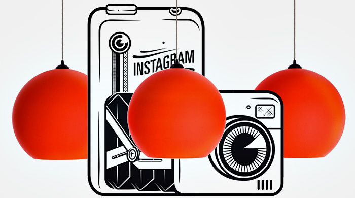 Журнал \"Интерьер+Дизайн\" объявил о запуске аккаунта в Instagram