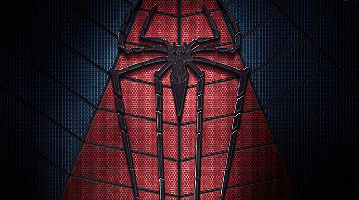 \"Новый Человек-паук: Высокое напряжение\": постер