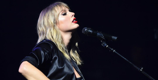 Тейлор Свифт станет первой «женщиной десятилетия» по версии Billboard