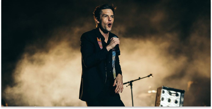 The Killers и Offspring выступят на Park Live в Москве